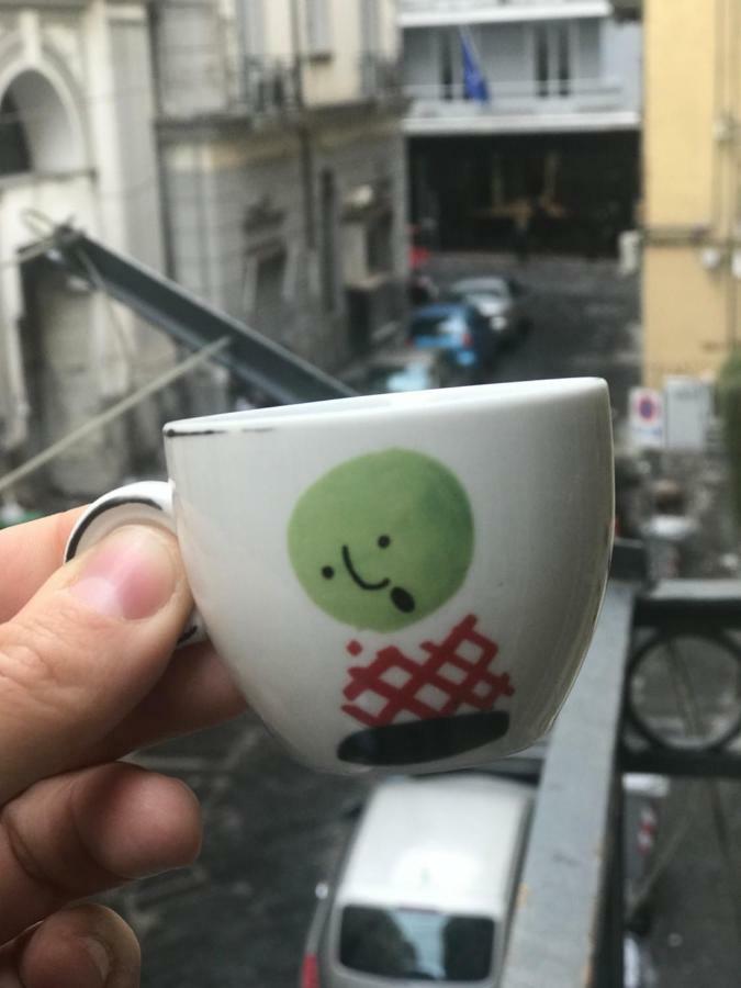 Bb Suonno - A 2 Passi Dalla Storia Naples Exterior photo